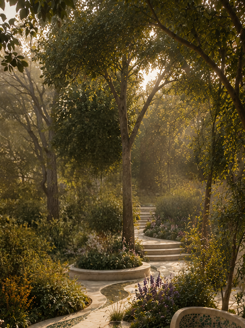 The Enchanted Forest