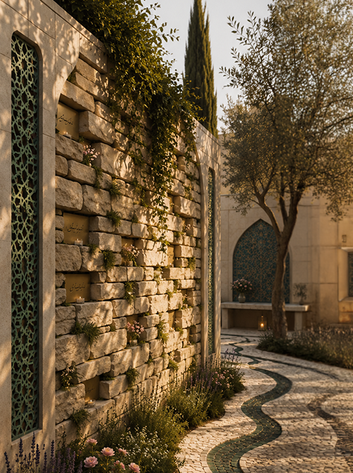 The Wailing Wall